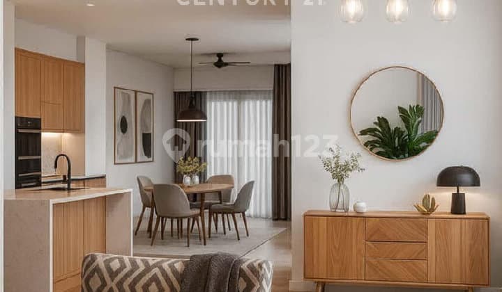 2-Storey House with 2 Frontages in Pratama Residence