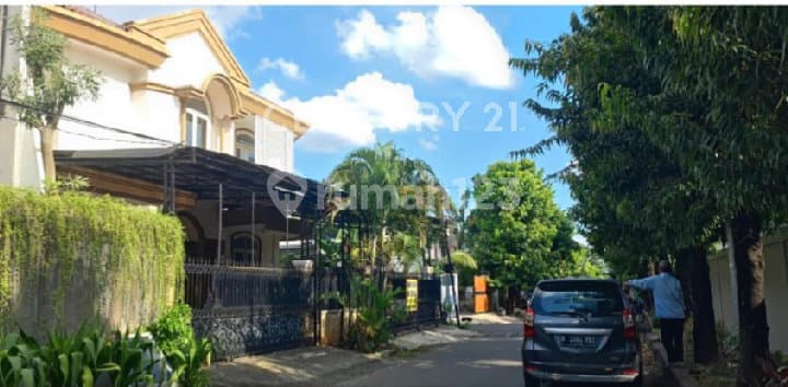 2-Storey House Ready to Live & Beautiful in Cipinang Elok