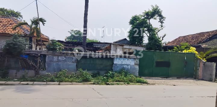 Warehouse 1200m2 Near Summarecon Bekasi In Teluk Pucung Bekasi