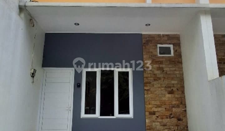 2-Story House on Orange Street, Walikota Complex - Kelapa Gading