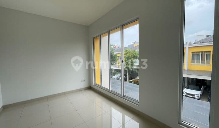 Rumah 2 Lantai Cluster Eropa Sedayu City