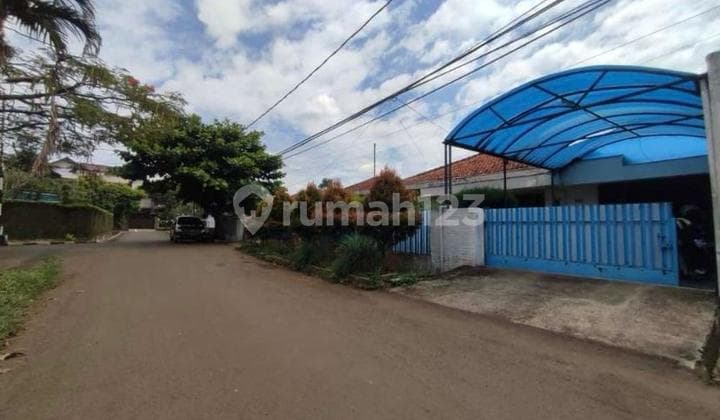Rumah Siap Huni 1 Lantai di Perumahan Jati Indah - Cinere