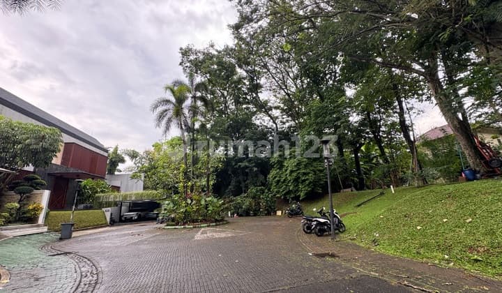 Dijual Kavling Siap Bangun Dalam Cluster Di Bsd
