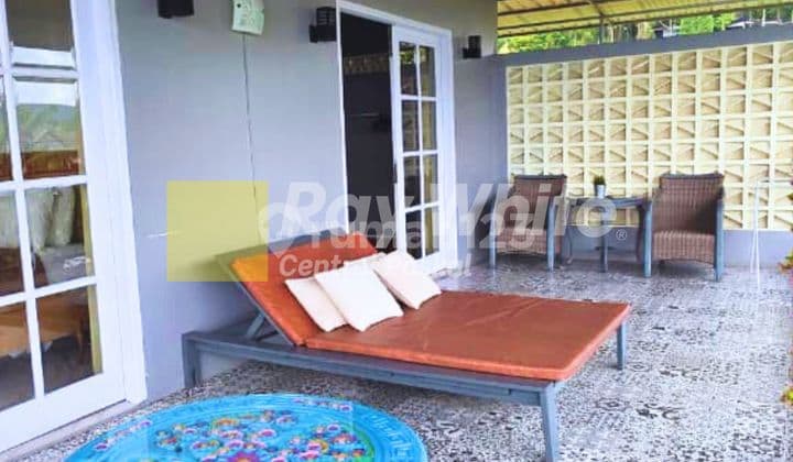 Villa Full Furnished di Lembang