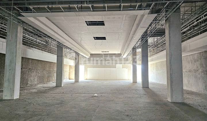 Harga Terbaik ! Gedung Mainroad Setiabudi Cocok untuk Usaha