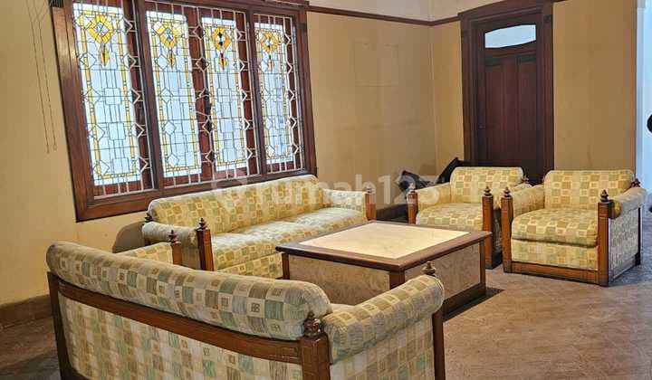 Rumah Nyaman Sayap Dago Heritage C