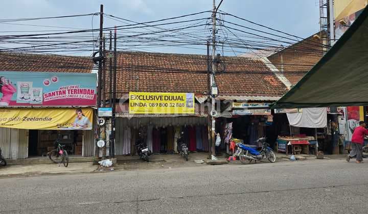 Dijual Rumah Hitung Tanah Mainroad Rancaekek