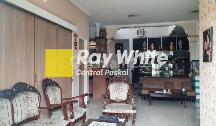 Rumah Tinggal di Komplek Town Place Baros Kota Cimahi