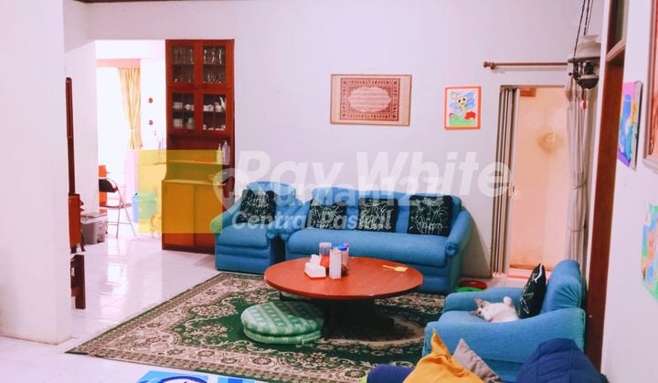 Rumah di Lokasi Strategis di Bandung Utara