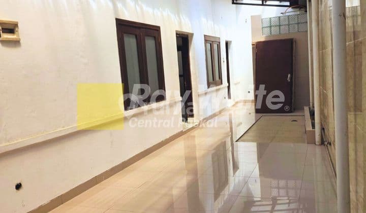 Ruang Usaha Siap Pakai di Setiabudi Bandung
