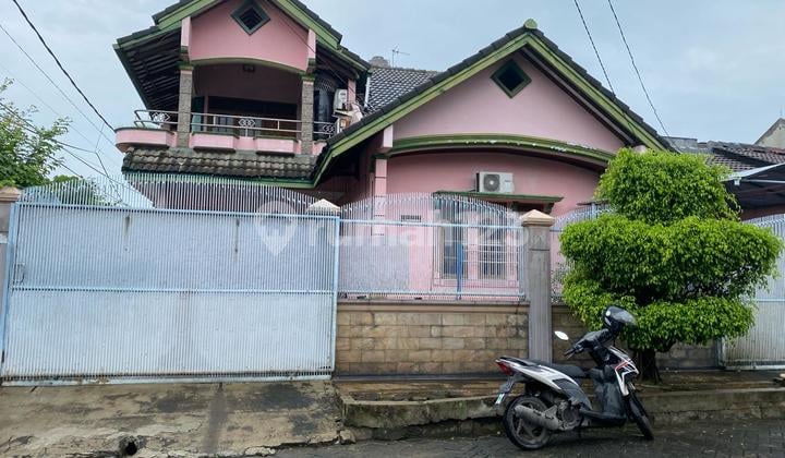 Rumah Lelang Perum Jati Permai Hook Jual Dibawah Harga Pasar