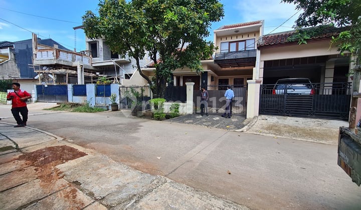 Rumah Dibawah Harga Pasar Lelang Perumnas 3 Karawaci