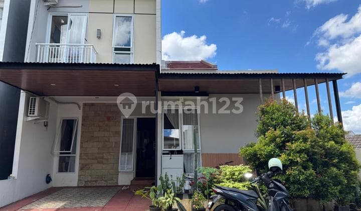 Rumah Cluster Exclusive One Gate Full Furnished Pamulang Tangsel