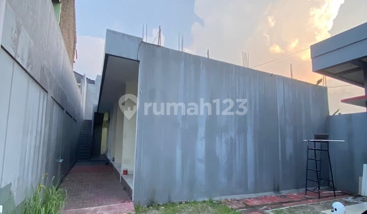 Kontrakan Murah 6 Pintu Jual Cepat Graha Raya Kota Tangerang