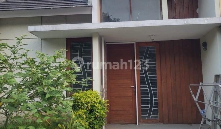 Rumah Cluster Tropicana Tangerang Jual Cepat Nego