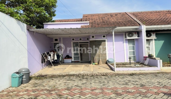 Rumah Jual Butuh Baru Renov One Gatesystem Jual Cepat Setu Tangsel