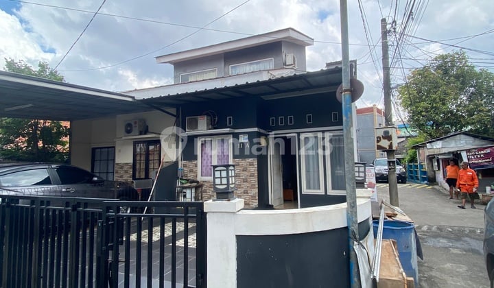 Rumah Lelang Murah Tengah Kota Ciledug Tangerang