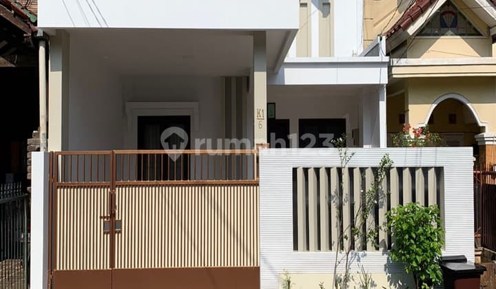 Nice New Renovated House in Exclusive Villa Cluster Bintaro Regency Tangsel