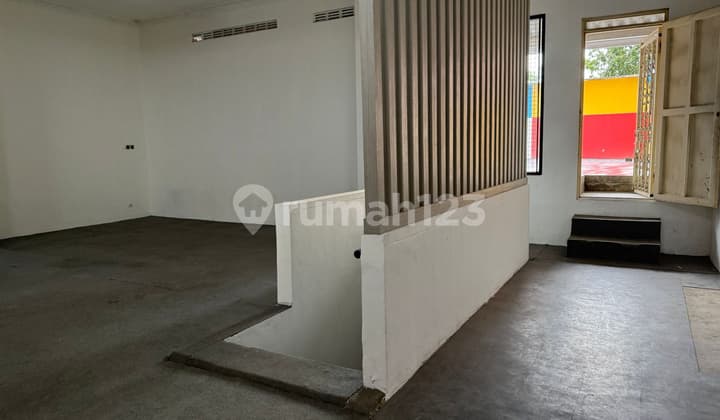 1-Story Shophouse in Central Bandung