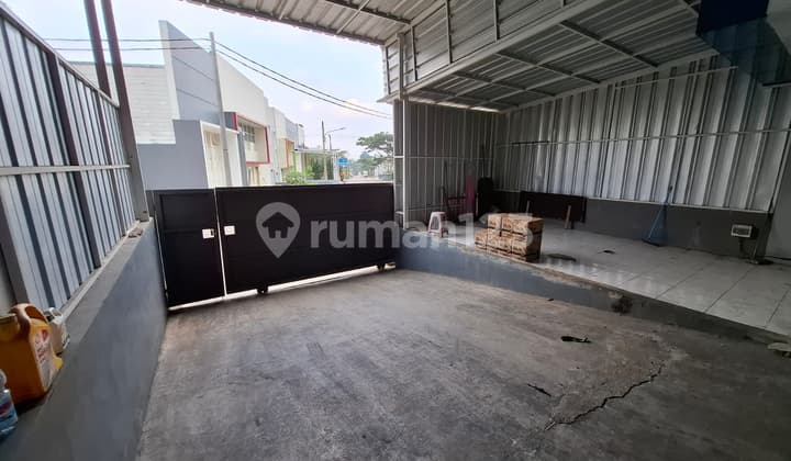 Cheap Modern Warehouse in Bandung