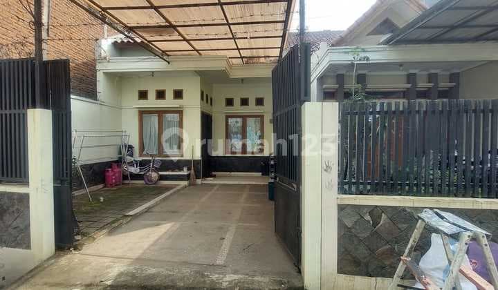 Dijual Rumah Nyaman Siap Huni Sayap Batununggal Hunian Asri dan Nyaman Lokasi Strategis