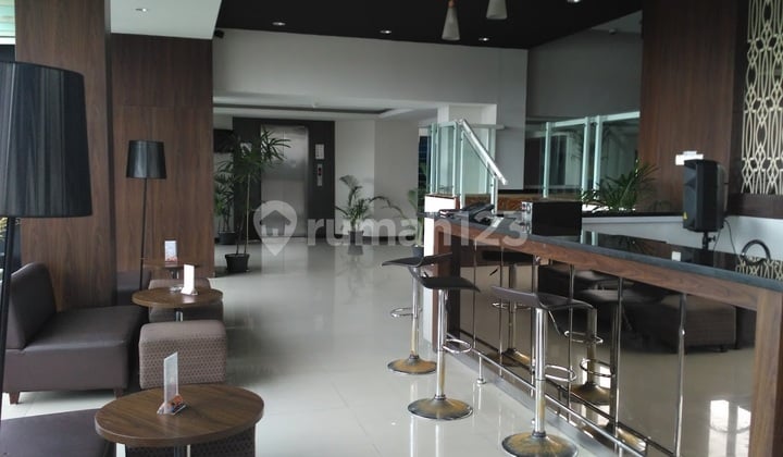 DIJUAL HOTEL DI DAERAH OTISTA BANDUNG MASIH BEROPERASI TERLETAK DI KAWASAN STRATEGIS DENGAN AKSES MUDAH