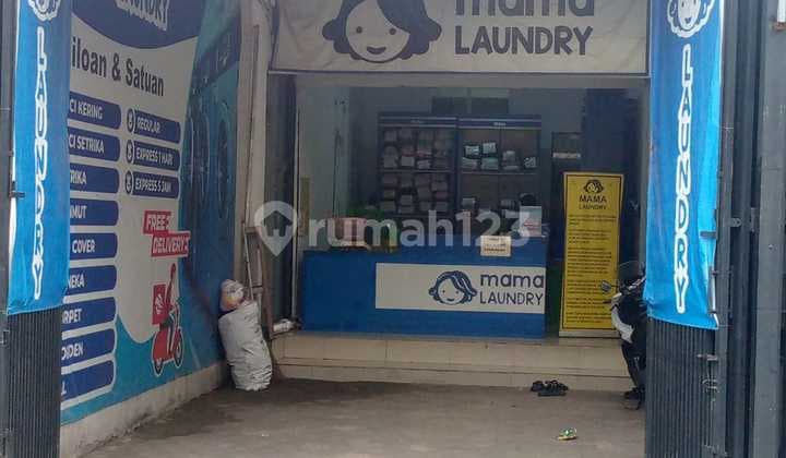 For Rent: 2-Story Shop House Wing at Taman Kopo Indah (TKI) Bandung, Strategic and Busy Location.