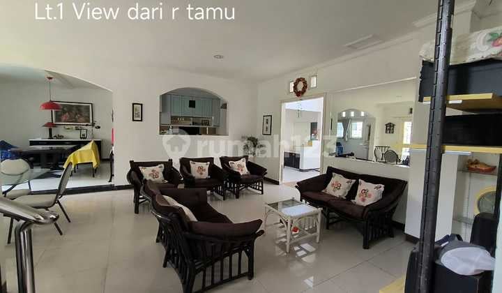DISEWAKAN RUMAH NYAMAN SIAP HUNI DI KOTA BARU PARAHYANGAN (KBP) WANGSAKERTA BANDUNG AKSES MUDAH DAN STRATEGIS