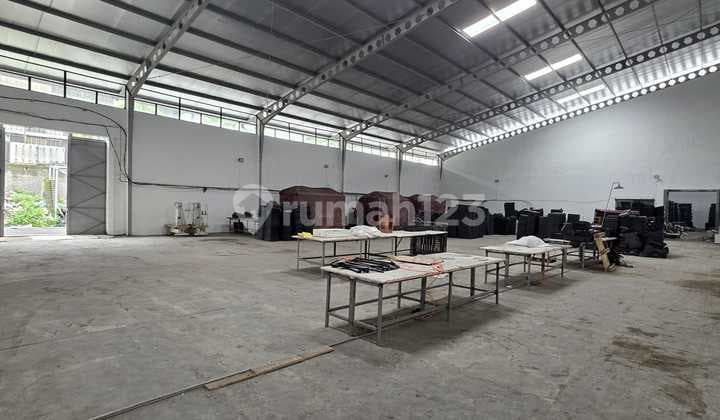 Disewakan Gudang bisa untuk Pabrik dan Kantor di Cibaligo Cimahi Lokasi Strategis Ramai Akses Mudah