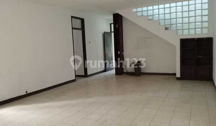 Dijual Cepat Harga NJOP Rumah Cibogo Sayap Surya Sumantri Nyaman Siap Huni Cocok untuk Kost2an