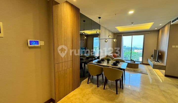 Dijual Apartment 3BR di Hegarmanah Residences TOWER A TIPE EMERALD SIAP HUNI, NYAMAN DAN STRATEGIS