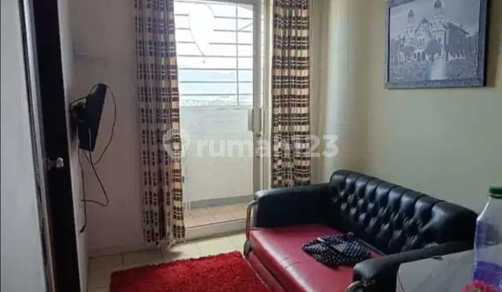 DIJUAL CEPAT APARTEMEN THE EDGE BAROS CIMAHI BANDUNG TYPE 2 BR HUNIAN NYAMAN FULL FURNISHED LOKASI STRATEGIS DAN AKSES MUDAH