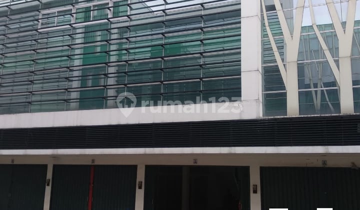 Good 3.5-Story Ruko Ready for Use in Cikarang Central City Good 3.5-Story Ruko Ready for Use in Cikarang Central City