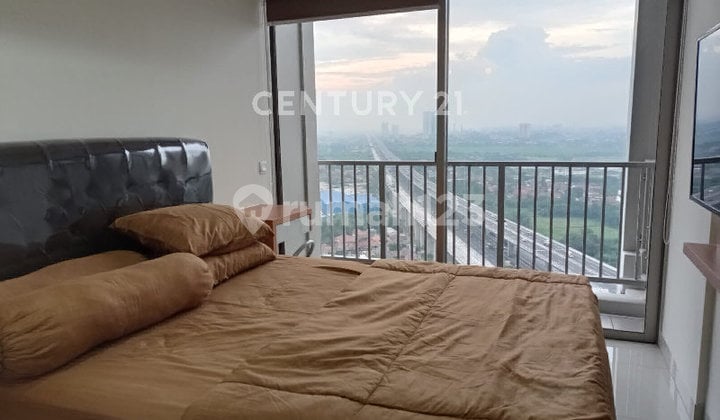 Apartemen Type Studio Di Lantai 21 Tower Newport Orange County