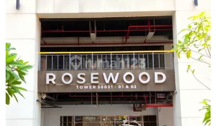 3BR Apartment at Rosewood Tower, 5th Floor, Meikarta Lippo Cikarang