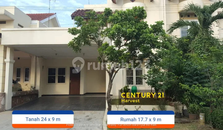 Dijual Rumah Bagus Furnished Siap Huni Di Meadow Green Lippo Cikarang