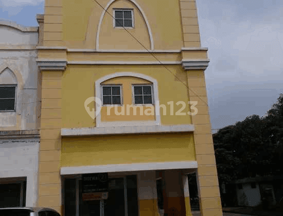 Dijual Ruko Bagus 3 Lantai Siap Pakai di Deltamas