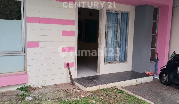 Unfurnished House, Ready to Occupy, America Zone, Delta Mas, Cikarang Center