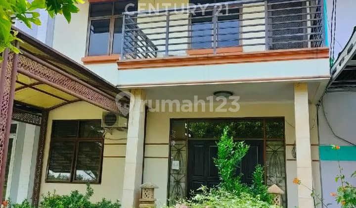 Rumah Full Furnished Aman Nyaman di Meadow Green Lippo Cikarang