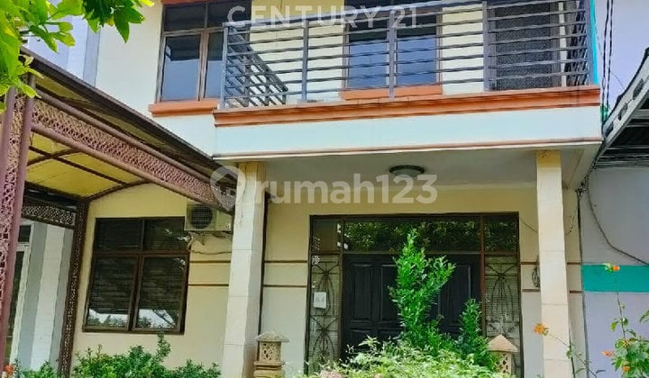 Rumah Full Furnished Aman Nyaman di Meadow Green Lippo Cikarang