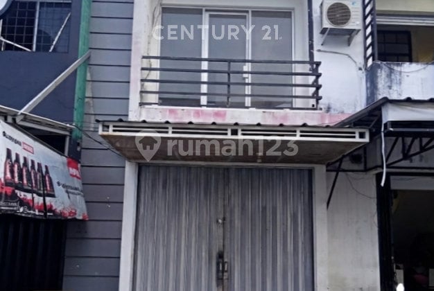 Ruko Paviliun di Pusat Bisnis dan Kawasan Industri Jababeka