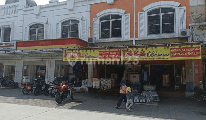 Ruko Notherdame Gandeng 2 Lantai Siap Pakai di Kota Delta Mas