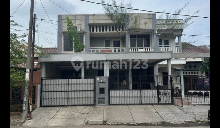 Rumah 2 Lantai Bebas Banjir Siap Huni Di Jababeka