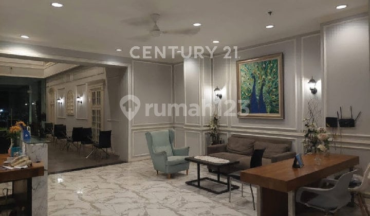 Apartemen Type Studio di Tower Paris Metropolitan Park Bekasi