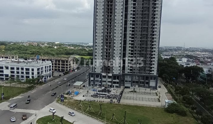 Apartemen Lantai 11 Tower Oliveira Distrik 2 Meikarta Cikarang