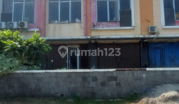 Ruko Strategis 2 Lantai Gandeng Murah Siap Pakai Di Jababeka