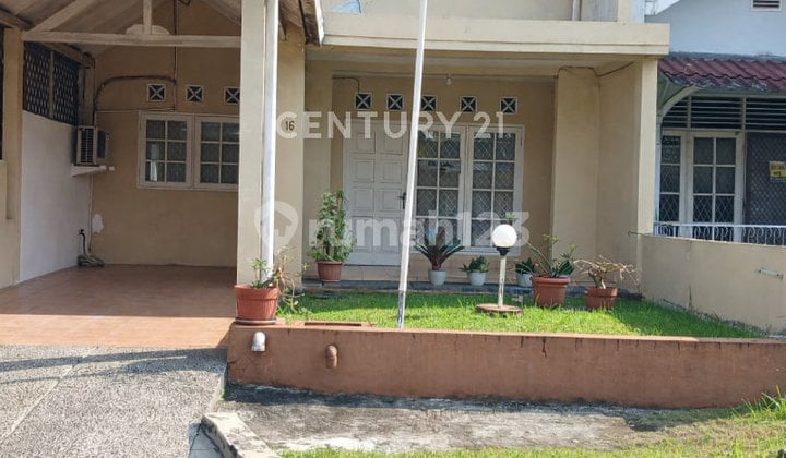 Rumah Nyaman Aman di Meadow Green Lippo Cikarang Nego Sampai Jadi