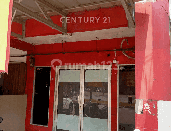 Ruko Siap Pakai Di Kawasan Bisnis Jababeka