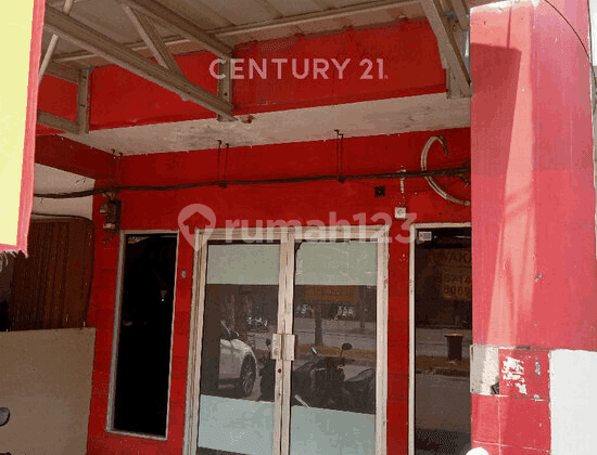Ruko 2 Lantai Siap Pakai di Kawasan Bisnis Jababeka