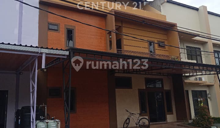 Rukos Premium Full Furnish 20 Kamar 4 Lantai di Lippo Cikarang